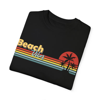 Beach Vibe Tee | Viral Designs | Latest T-shirt Designs