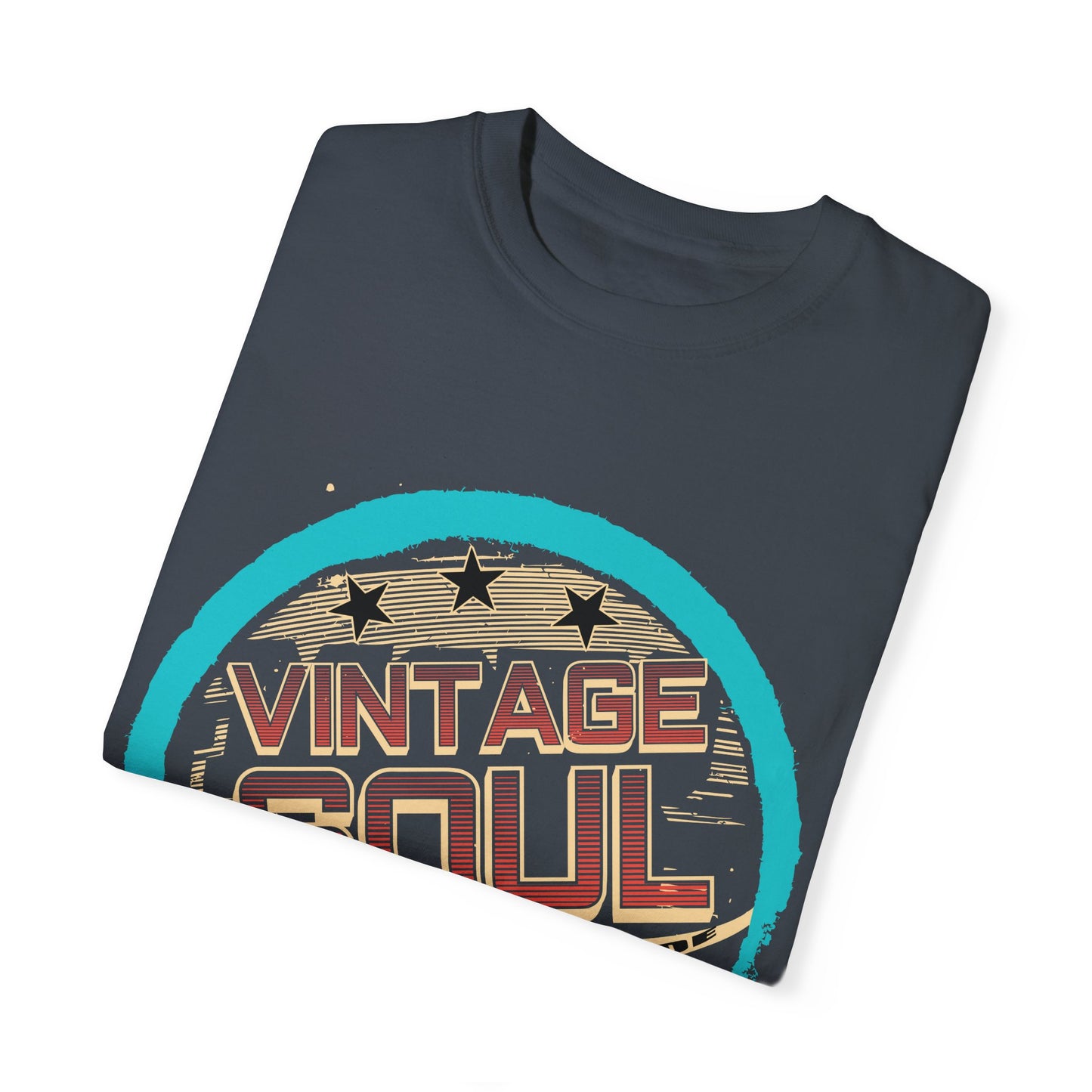 Vintage T-Shirt | High Quality Vintage Soul Modern Attire