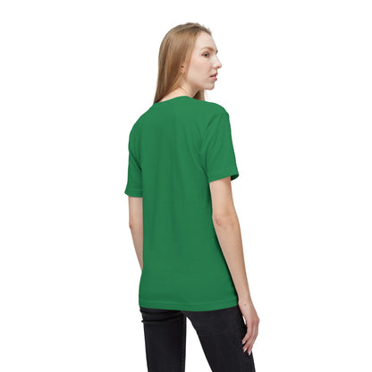 Unisex Midweight T-shirt, Made in US