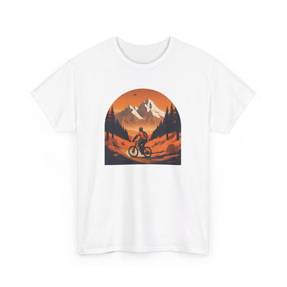 Discover the Journey Unisex Heavy Cotton Tee