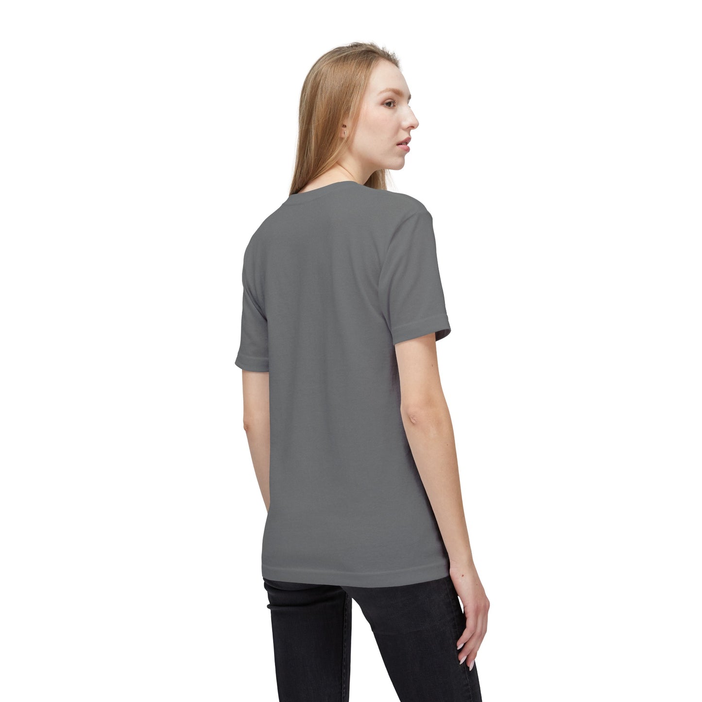 Unisex Midweight T-shirt, Made in US