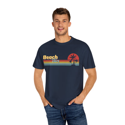 Beach Vibe Tee | Viral Designs | Latest T-shirt Designs