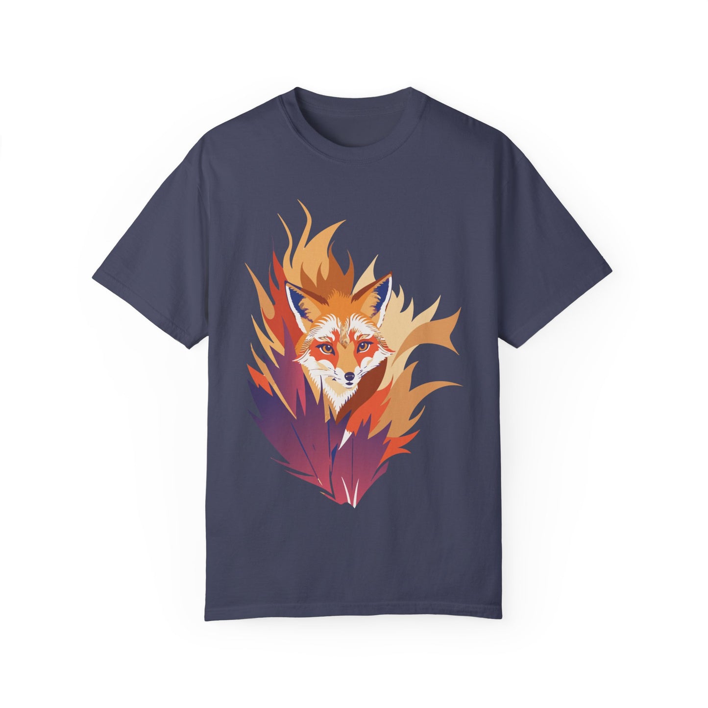 Fiery Fox