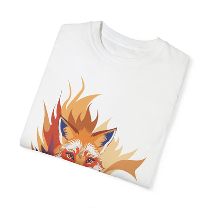 Fiery Fox