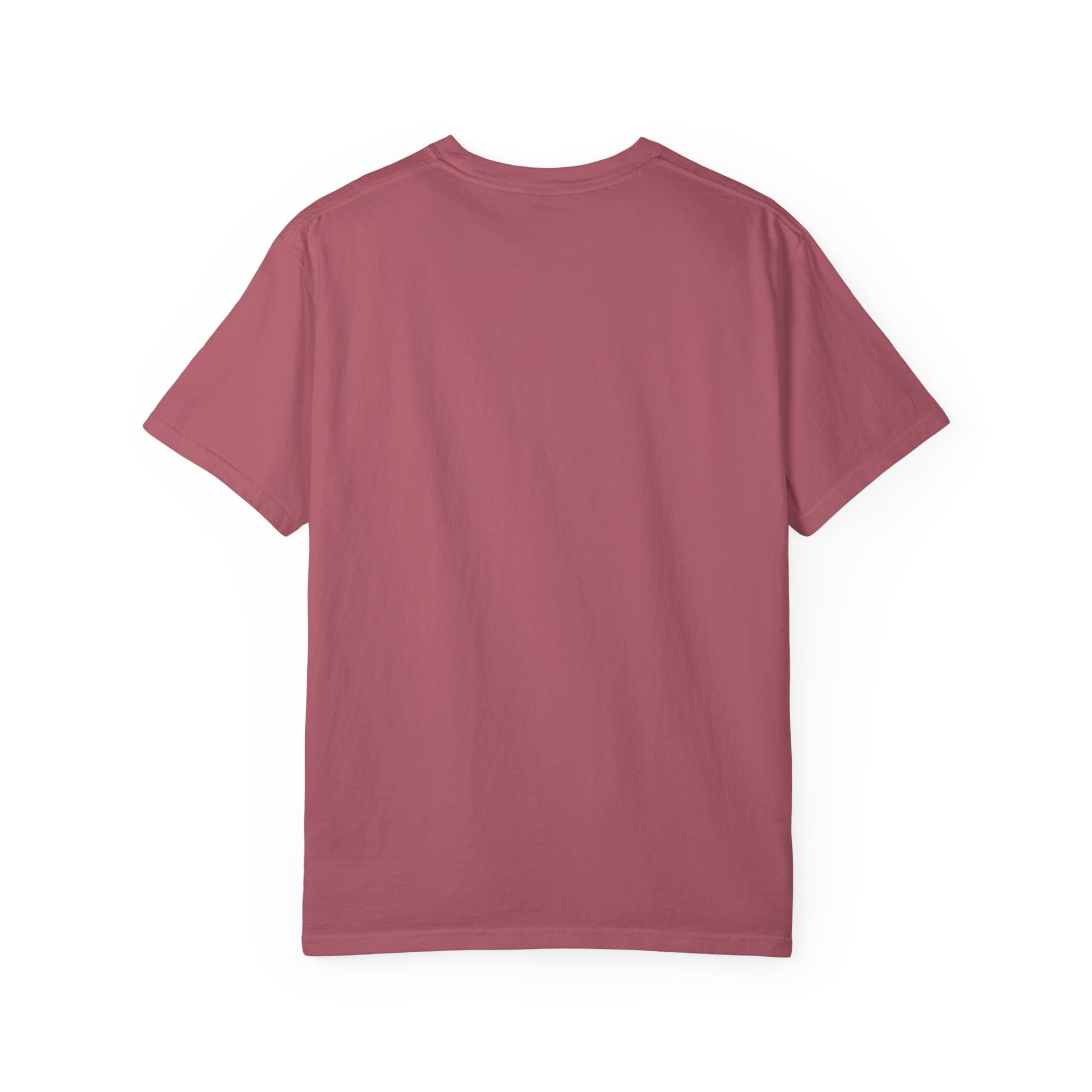 Essential unisex top, new Garment-Dyed T-shirt collection