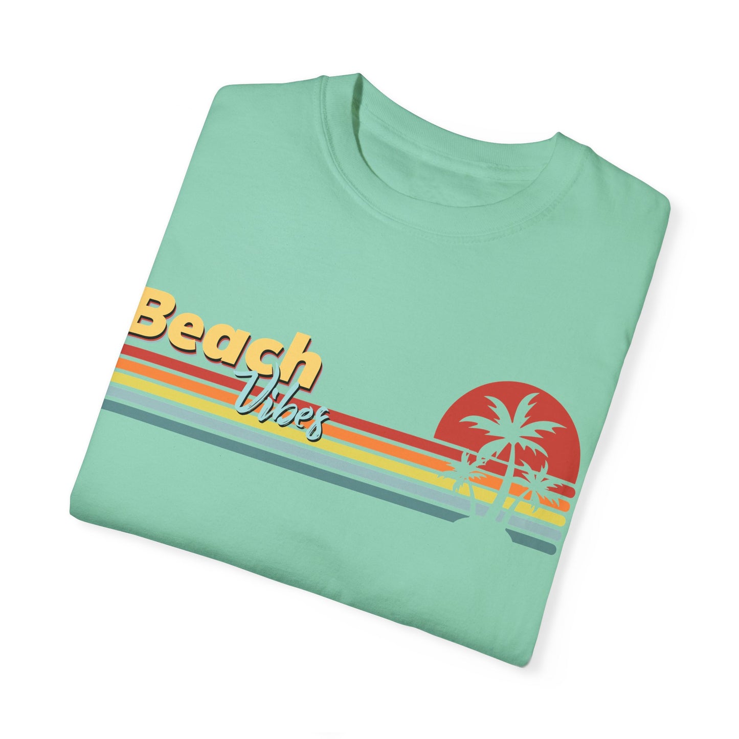 Beach Vibe Tee | Viral Designs | Latest T-shirt Designs