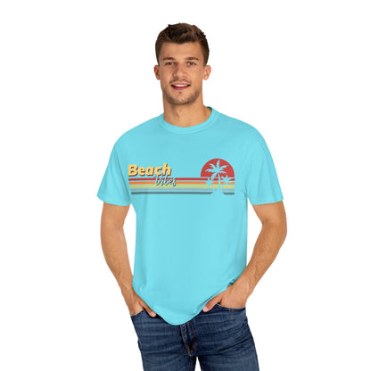 Beach Vibe Tee | Viral Designs | Latest T-shirt Designs