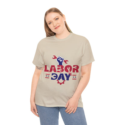 Labor Day T-Shirt Design - Workforce Tribute Tee print