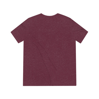 Unisex Triblend Tee. Perfect blend of comfort and style