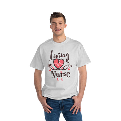 A Global Force for Healing Loving Nurses T-shirts design