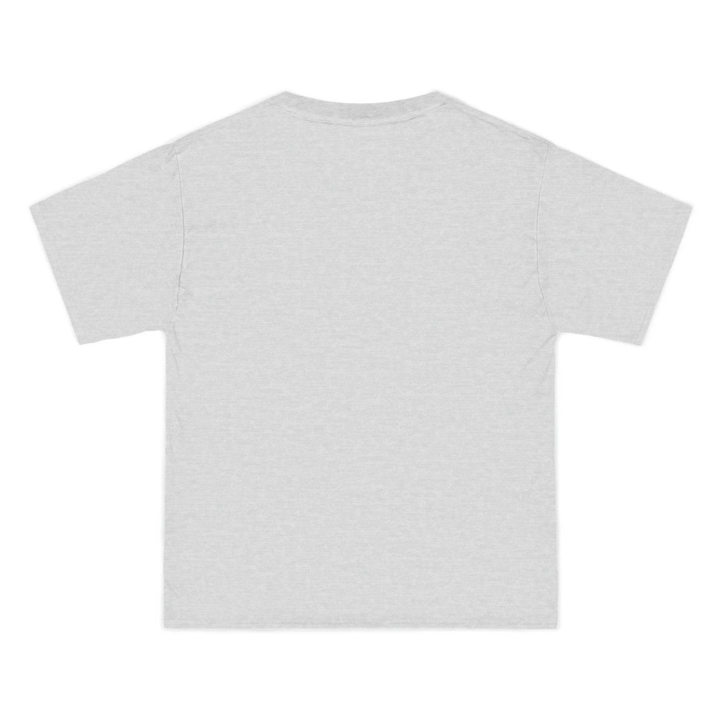 Beefy-T® short-sleeve, Embrace the Darkness, white back