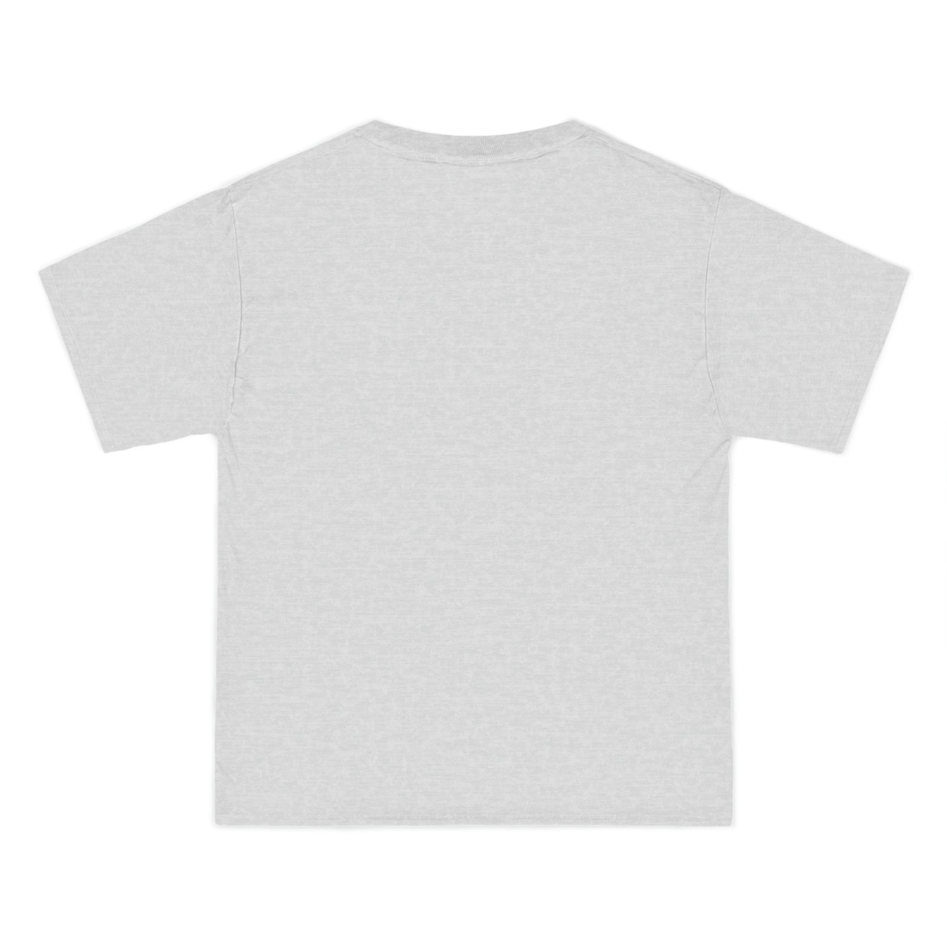 Beefy-T® short-sleeve, Embrace the Darkness, white back