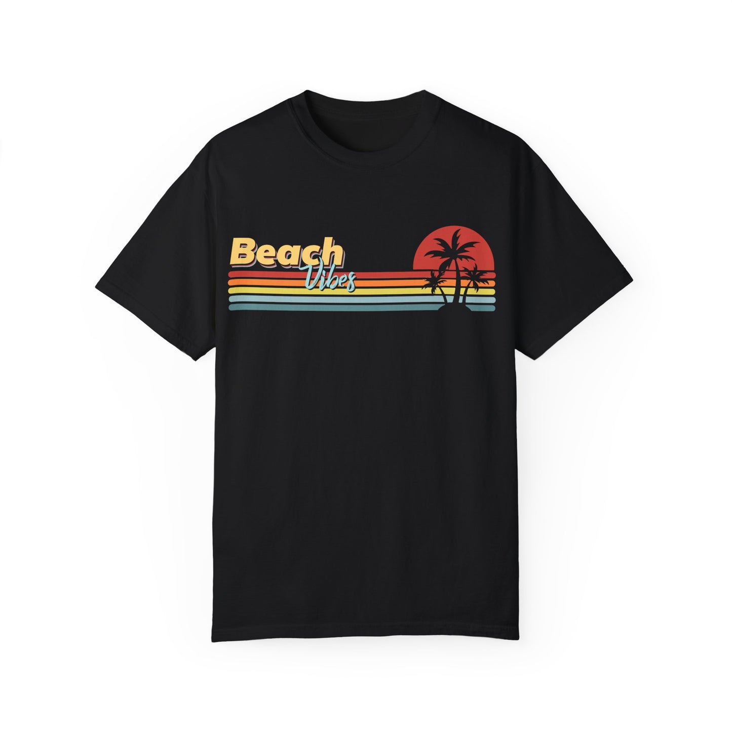 Beach Vibe Tee | Viral Designs | Latest T-shirt Designs