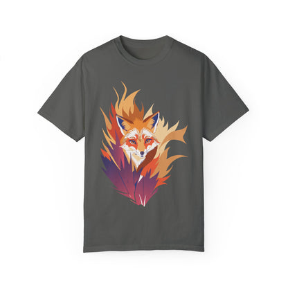 Fiery Fox