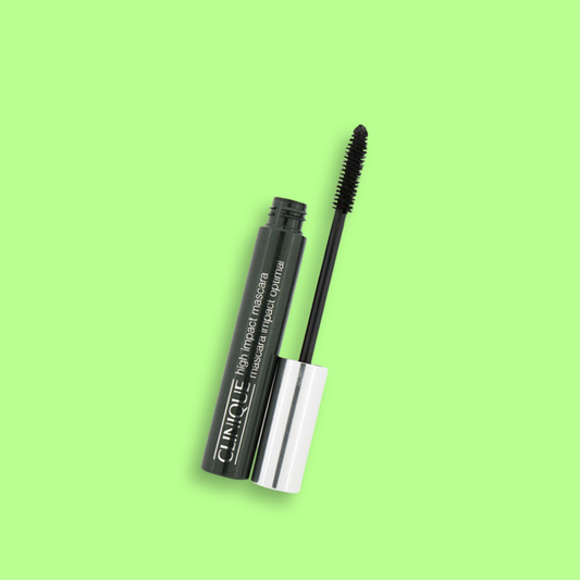 Black Mascara - Clinique High Impact 01 Black 0.14 oz