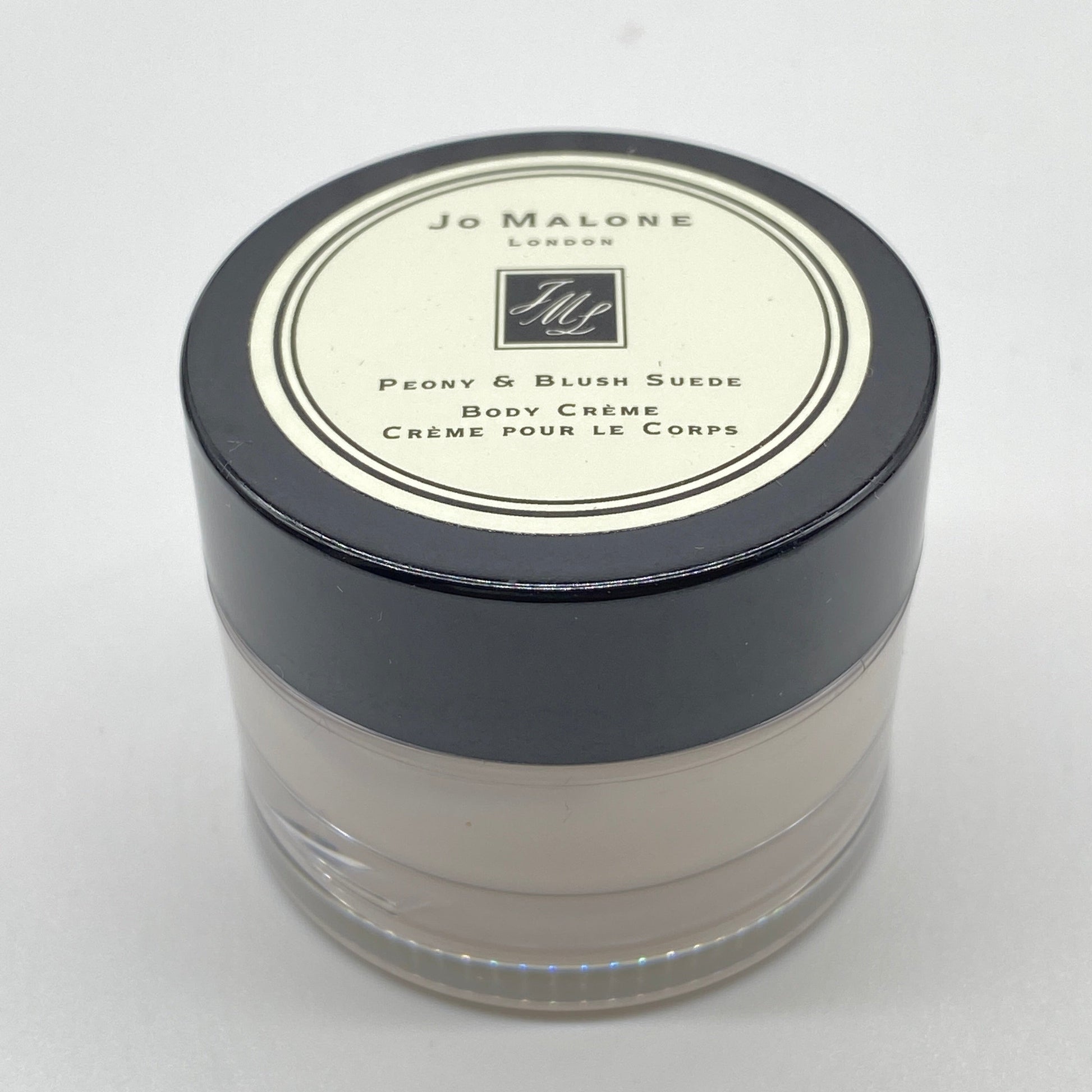 Jo Malone Peony & Blush Suede Body Cream 0.5 Oz / 15 ML