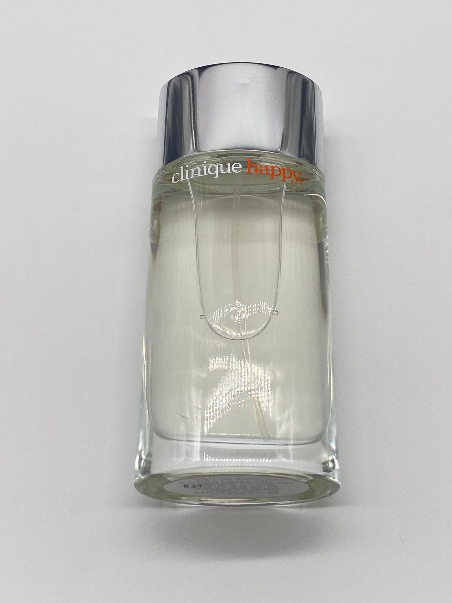 Clinique Happy Eau de Parfum Spray displayed