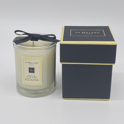 Discover the Jo Malone Scented Candle in Peony & Blush Suede