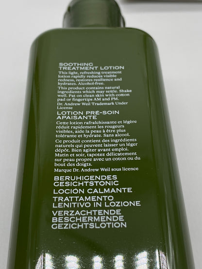 Back view of Mega-Mushroom Relief & Resilience Lotion