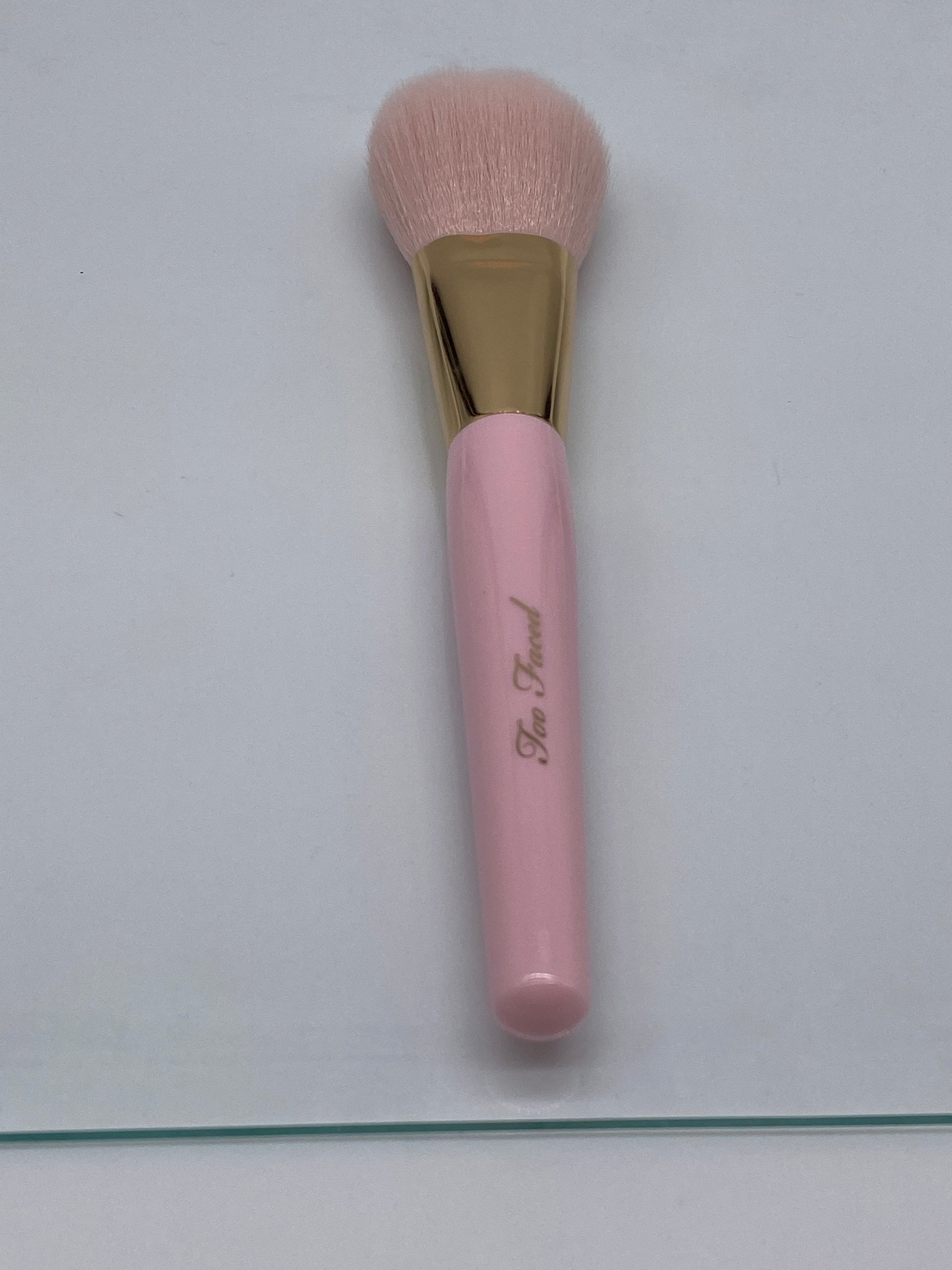 Shop now Too Faced Powder Brush - High-Quality Makeup Tool 