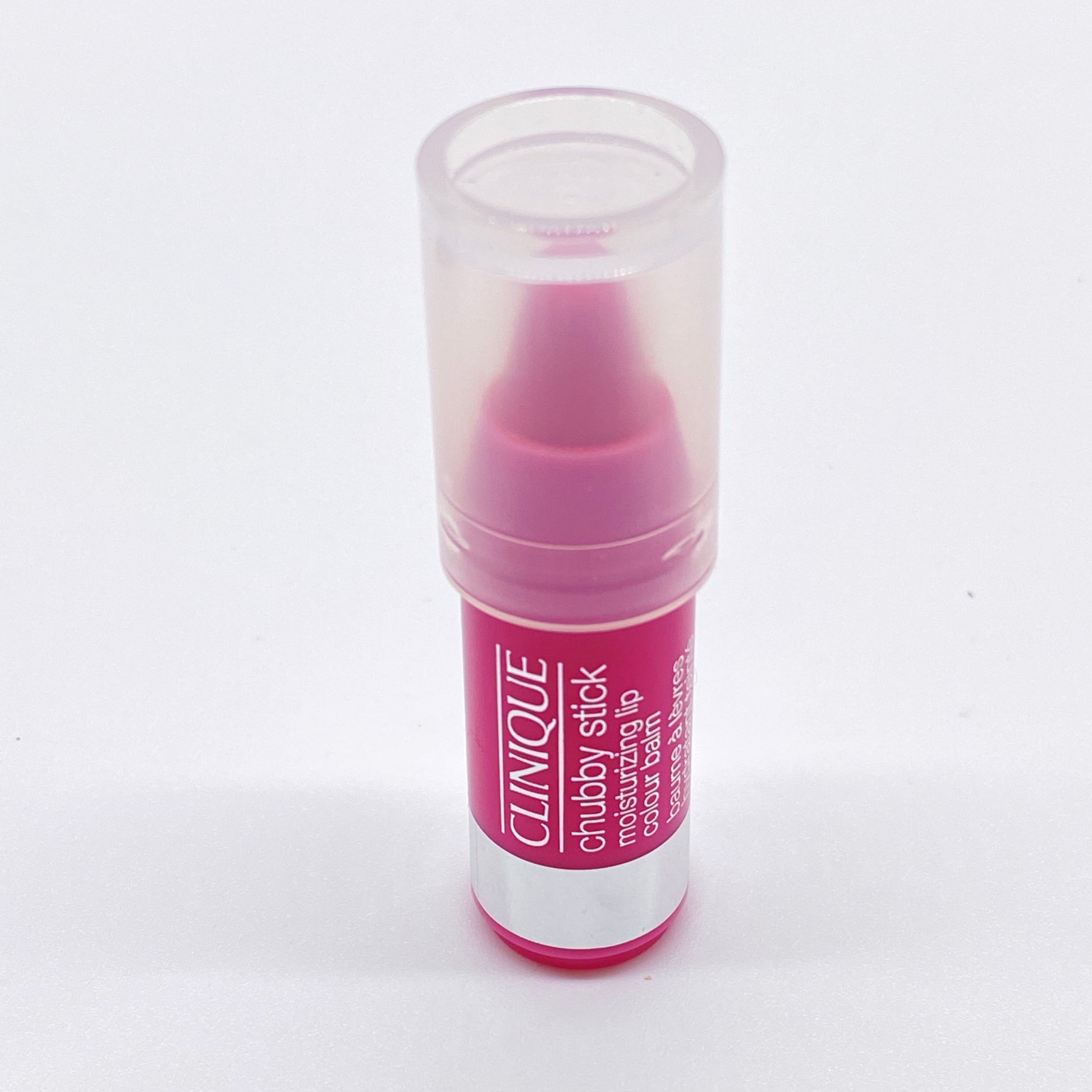 Chubby Stick Moisturizing Lip Balm in 06 Woppin' Watermelon