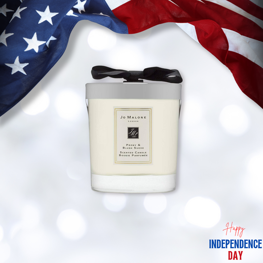 Jo Malone London Peony & Blush Suede independence day sale