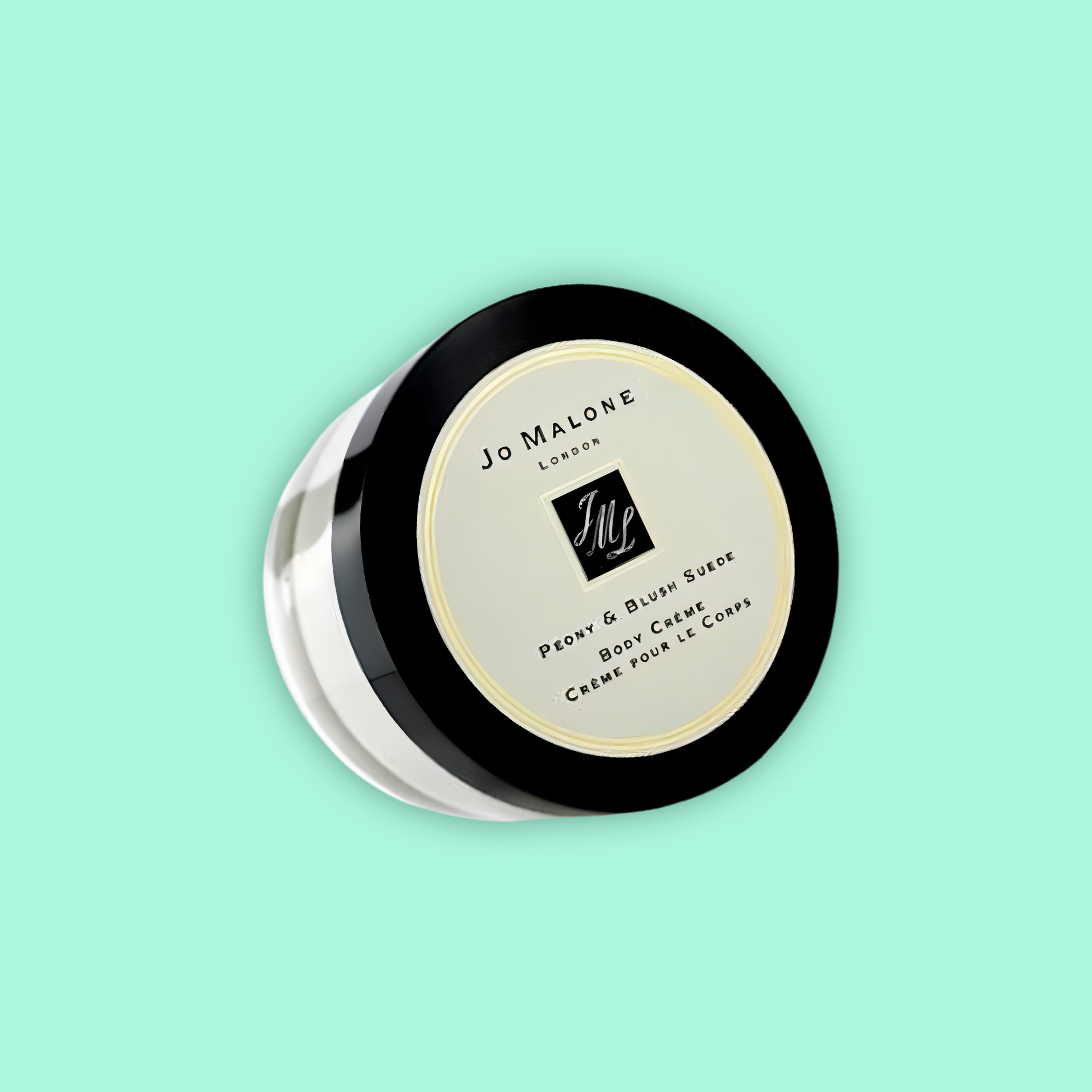 Discover Jo Malone Peony & Blush Suede Body Cream 0.5 oz