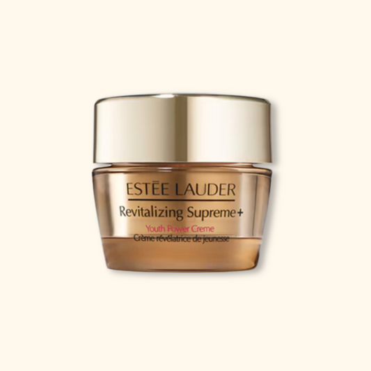 Estee lauder Revitalizing Supreme+ Moisturizer Travel Size Youth Power Creme 15 ml