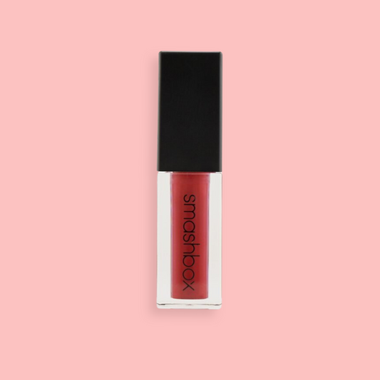 Shop Smashbox Christian Liquid Lipstick Bawse for bold look