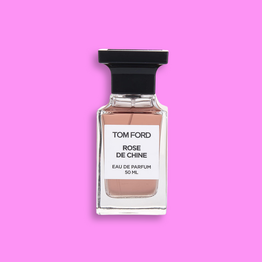 Discover the luxurious Tom Ford Rose De Chine Eau de Parfum